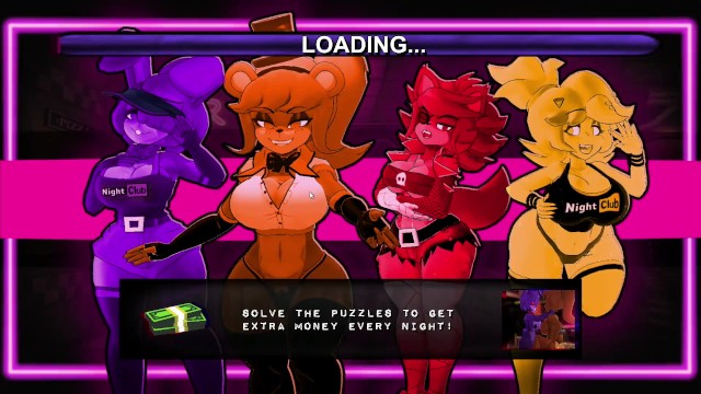 Frenni's Night Club'da Fap Nights [v0.1.5] [FATAL FIRE Studios] oyun oynanışı bölüm 10