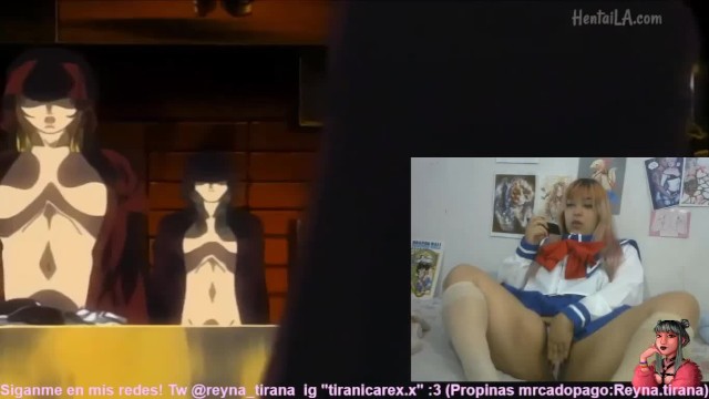 Latina uwu kızı İspanyolca İncil Siyahına tepki gösteriyor