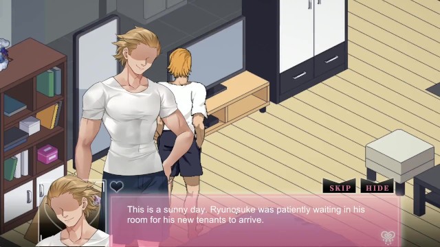 Ntraholic [v3.1.6] [Tiramisu] Hentai Oyunu-NTR Efsanesi Bölüm 1