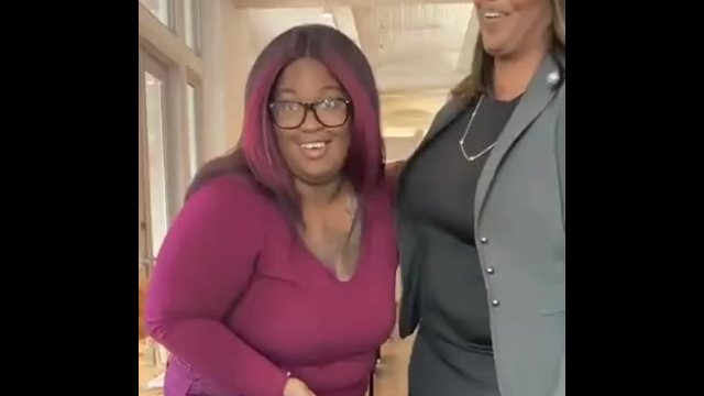 LETITIA JAMES'İ SEVİYORUM ❤️ O BENİM EN SEVDİĞİM GÜÇLÜ SİYAH KADINIM ❤️