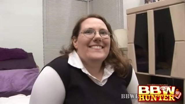 BBW Lorelie'yi Eve Götürmek