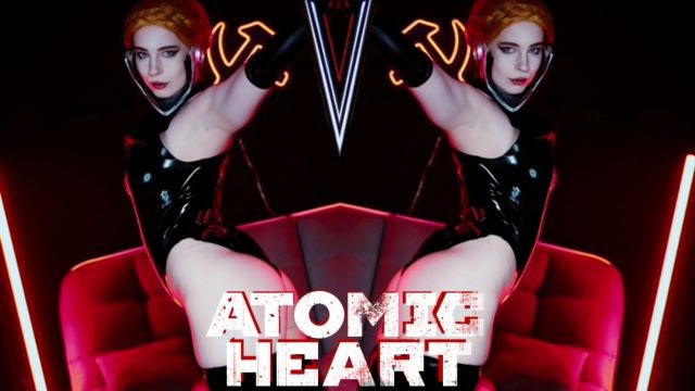 Atomic Heart. Tiyatroda seks oyunu – MollyRedWolf