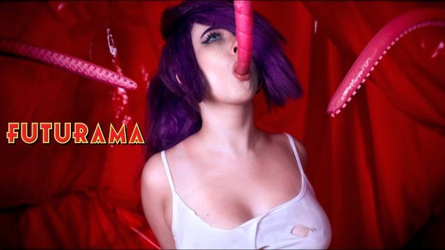 Futurama. Leela, dokunaçlı bir uzaylı tarafından hamile bırakıldı – MollyRedWolf
