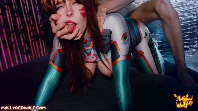 NERF This! Dva üçlü hasar alır – MollyRedWolf