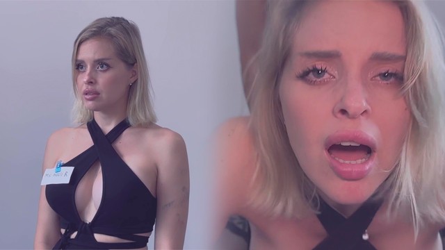 "Nasıl hissediyorsun… işten sonra?" SEVERANCE Cosplay pornosu.