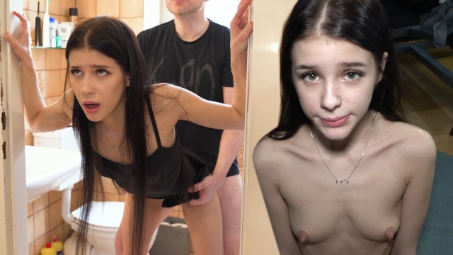 BENİ GÜZEL YAP – Partiden Önce Sert Sikişen Küçük TIKTOK Bebeği – Sophie Weber