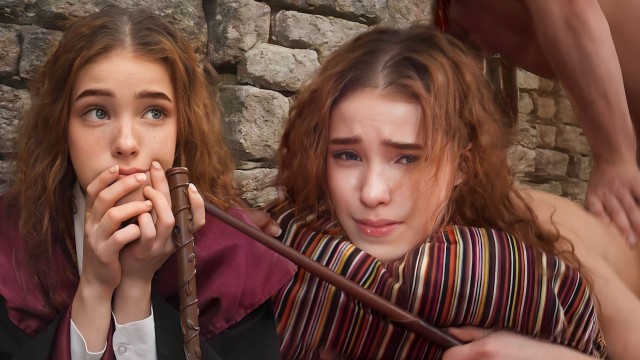 CLITTORIA STIMULOSA! – Hermione Granger Yeni Bir Büyü Keşfediyor – Nicole Murkovski