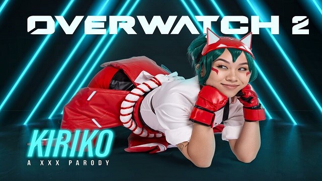 Kimmy Kim OVERWATCH 2'de KIRIKO Bir Hatanın Telafisini Sunuyor