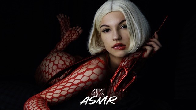 ASMR YALAMA | YOĞUN AĞIZ SESLERİ, YEME KULAKLARI, MASAJ, TETİKLEYİCİLER