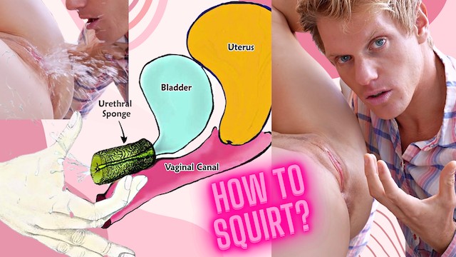 NASIL SQUIRTLANIR ?! HIZLI AÇIKLANDI !!! Mr PussyLicking