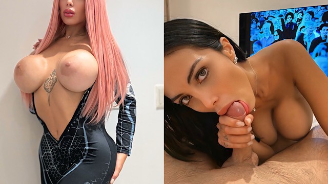 Hentai Modunda Azgın Üvey Kız Kardeş.. Derin Boğaz ve Sıcak Sert Seks Konusunda Çılgın – Lana Myers