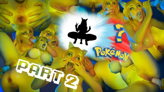 "Bu Pokemon Kim? Pikachu!!!" Bölüm 2