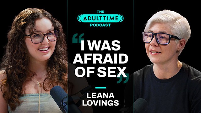LEANA LOVINGS: Kucaklaşma Havuzları ve Seks Makinesi | Bree Mills ile ADULT TIME Podcast'i