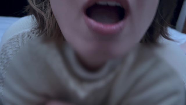 Gokkun'dan sonra bile temizlik amaçlı fellatio yaparak çok zevk alıyor.