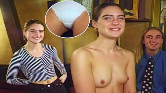 Öğrenci Penny, Ben Dover ve Pascal ile tanışıyor