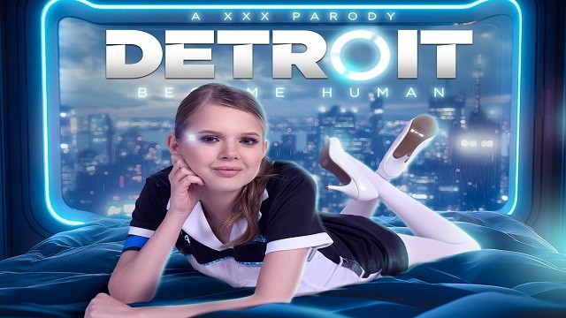 Coco Lovelock, DETROIT BECOME HUMAN'da Kara rolünde Duygusal ve Azgınlaşıyor