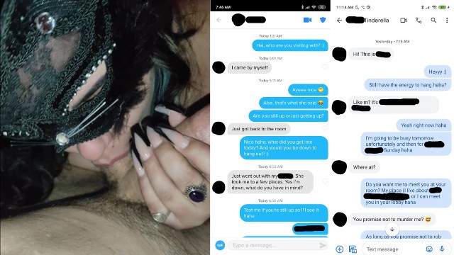 Tinder'dan Kalın Latina Beyaz Adamı Kuru Emiyor