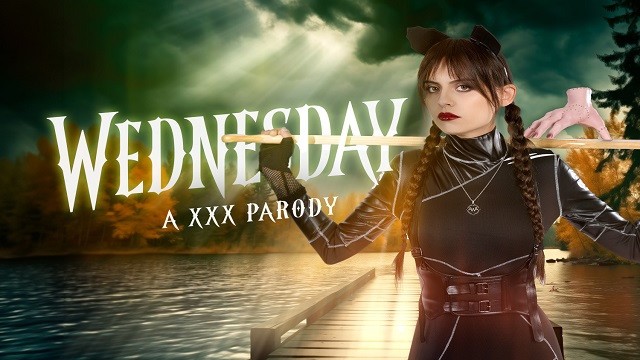 Angel Windell, Gotik Kız Arkadaşı Olarak Ne Yapabileceğini Görmek İstiyor, Normie