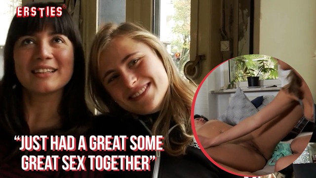 Ersties – Seksi Mona ve Lindsey Birlikte Lezbiyen Anların Tadını Çıkarıyor