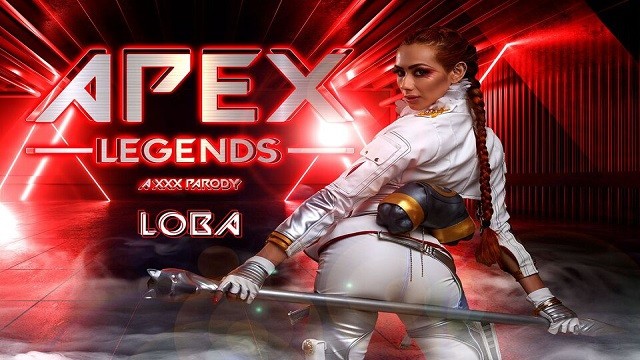 Pis Latina Veronica Leal APEX LEGENDS LOBA Olarak Anal Sikişiyor VR Porno