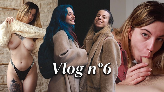 💙 VLOG n°6 // KHALAMITE ile Lyon'da buluşma! 💙