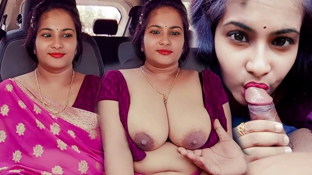 Desi Bhabhi, Alışveriş İçin Halka Açık Bir Yerde Erkek Arkadaşı Tarafından Emilerek Becerildi (Hintçe Ses) – Aldatan Koca