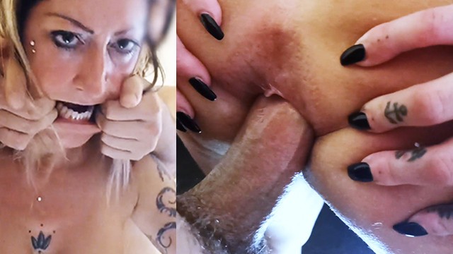 ANAL SQUIRT – ANAL CREAMPIE (rol yapma)