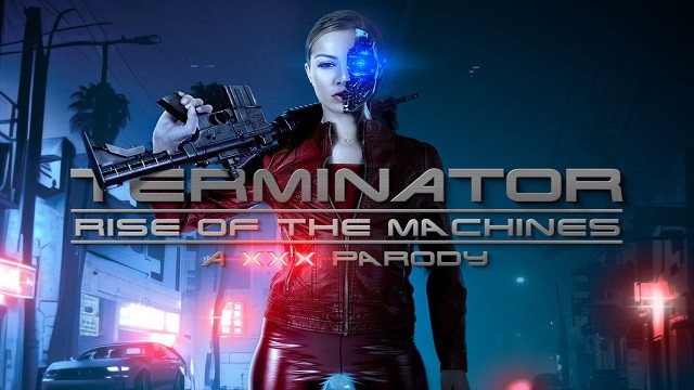 Cherry Kiss, TERMINATOR'un TXXX'i John Connor'a Bir Hedef Koydu ve Arzusunu Belirledi
