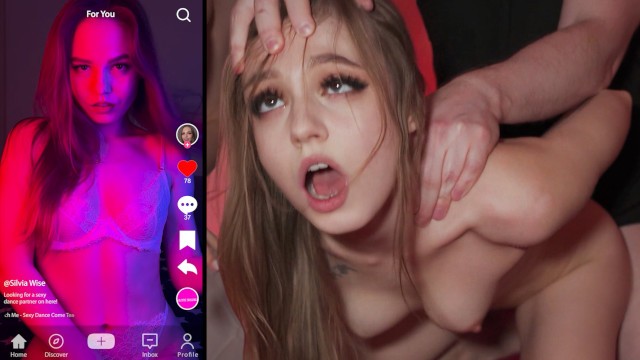 TANRI TIKTOK'U KORUSUN – Küçük Bebek Bir Dans Partneri Arıyordu – Silvia Wise