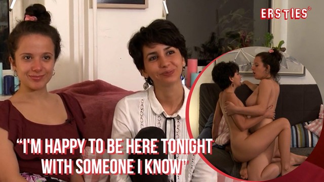 Ersties – Lezbiyen Arkadaşlar Anais ve Agave Öğleden Sonranın Tadını Seksi Kız Eğlencesiyle Çıkarıyor