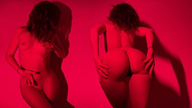 İLK KEZ BİR SWINGER KULÜBÜNDE, gizlice çekim yapıyorum!