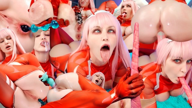 Sıfır İki. Franxx'te Sıçratma