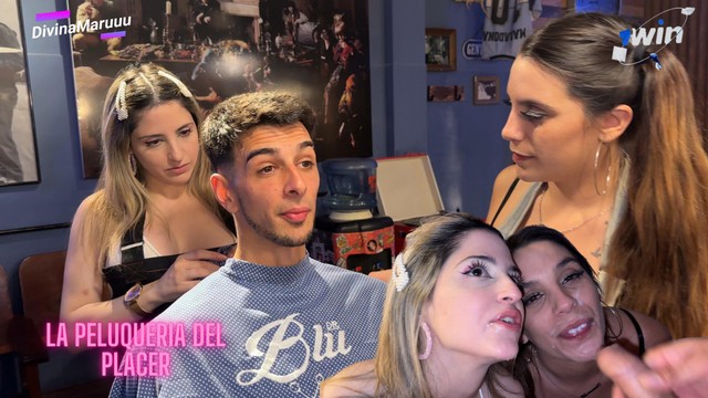 Zevk Berberi Dükkanı – DivinaMaruuu ve Silver Jinx – Bölüm 2