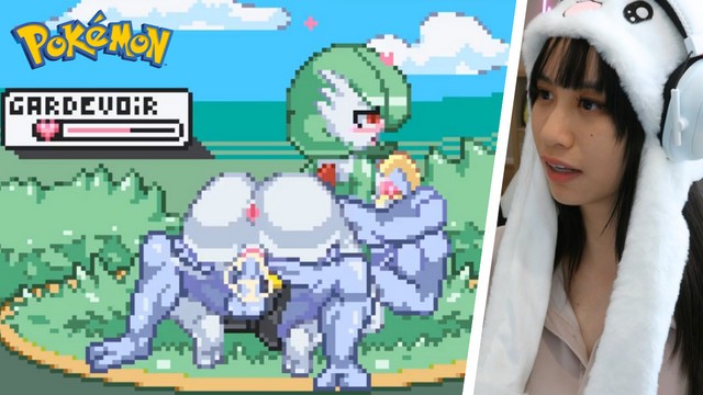 Gardevoir Savaşı Seksle Sona Erdi